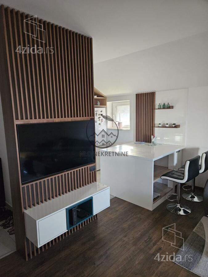 Сдается двухкомнатная квартира, Сремска-Каменица, 450€, 45m² — фото