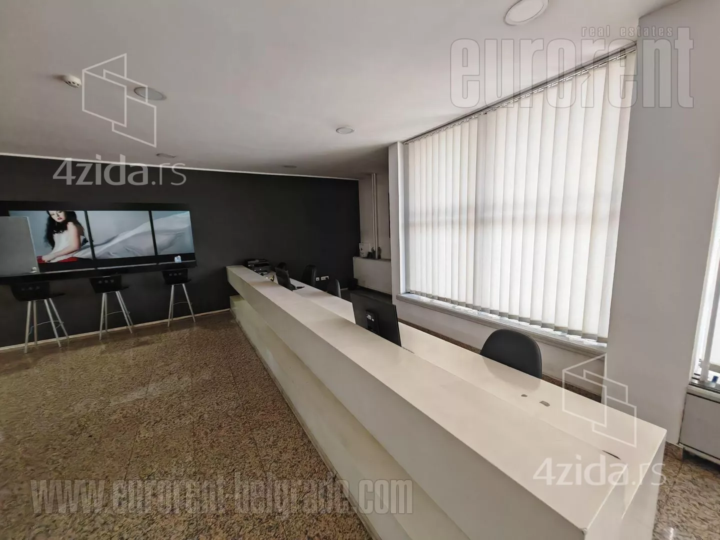 Poslovni prostor | 4zida