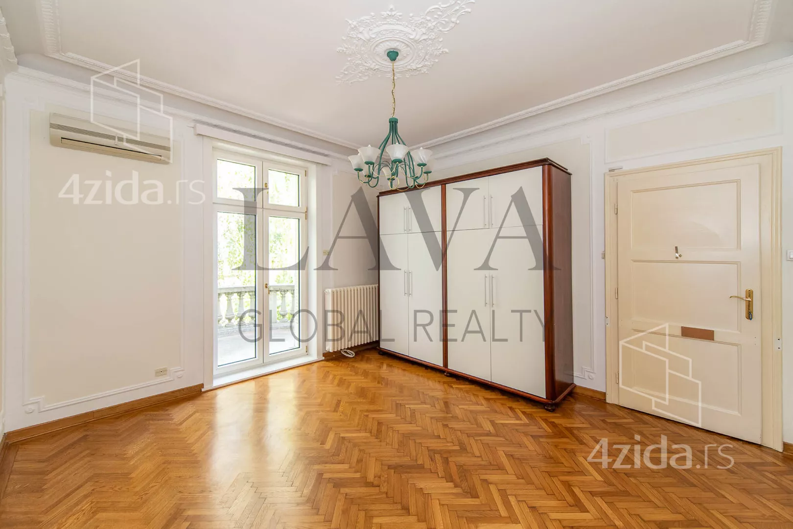 4-etažna kuća | 4zida