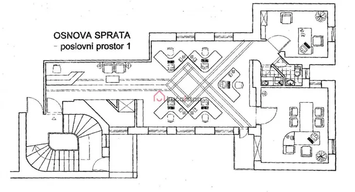 Poslovni prostor | 4zida