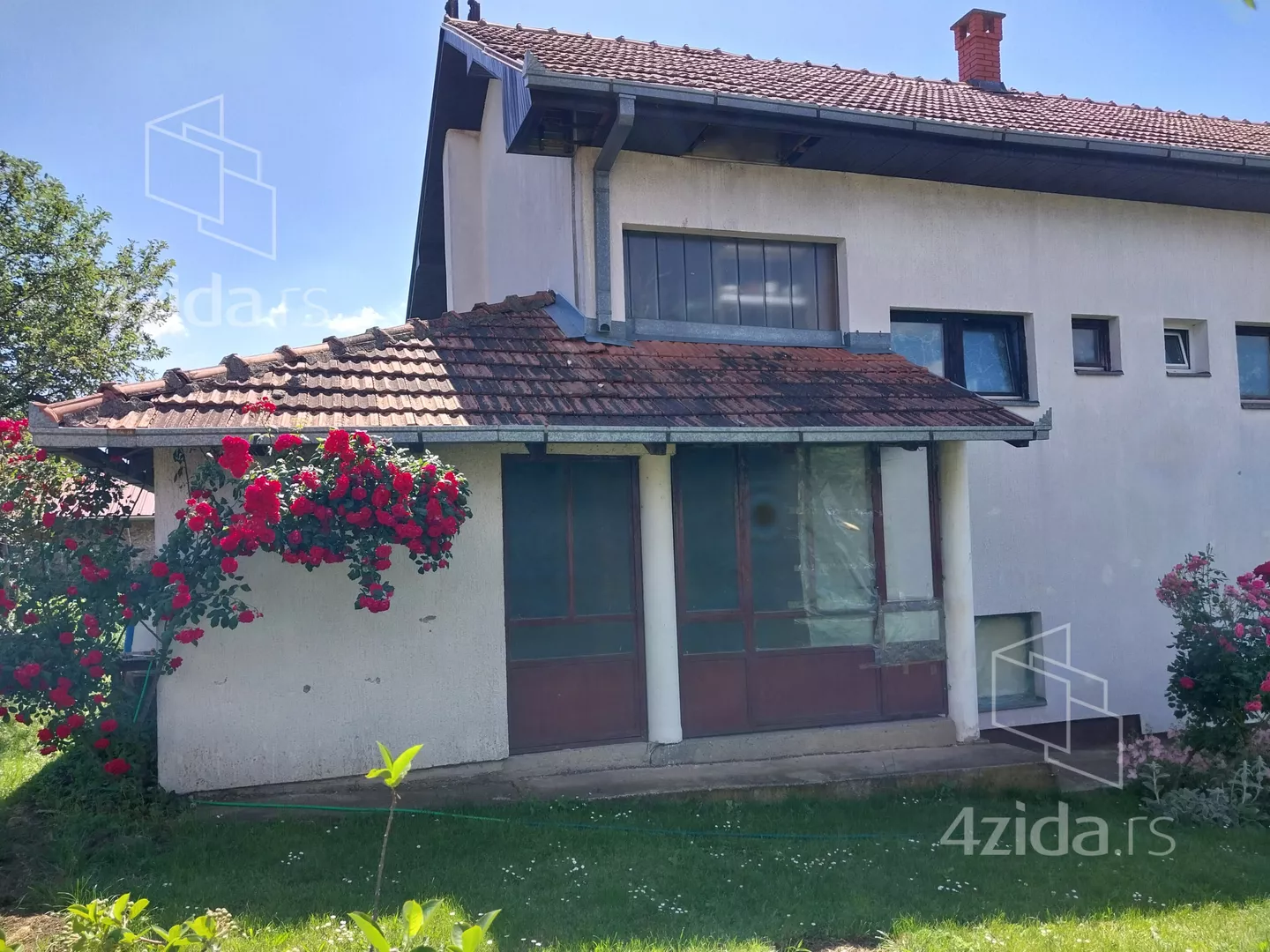 2-etažna kuća | 4zida