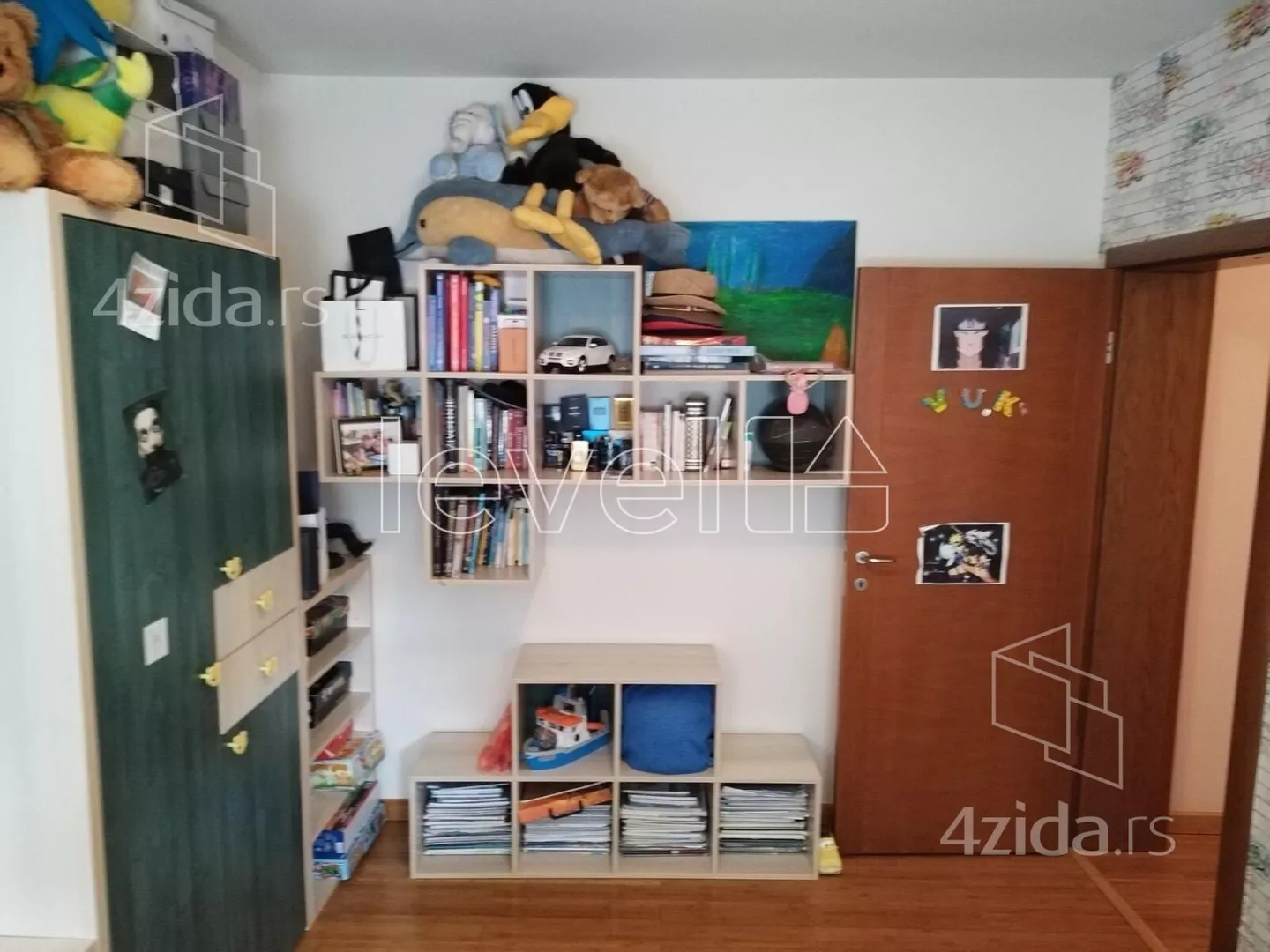 Četvorosoban stan | 4zida