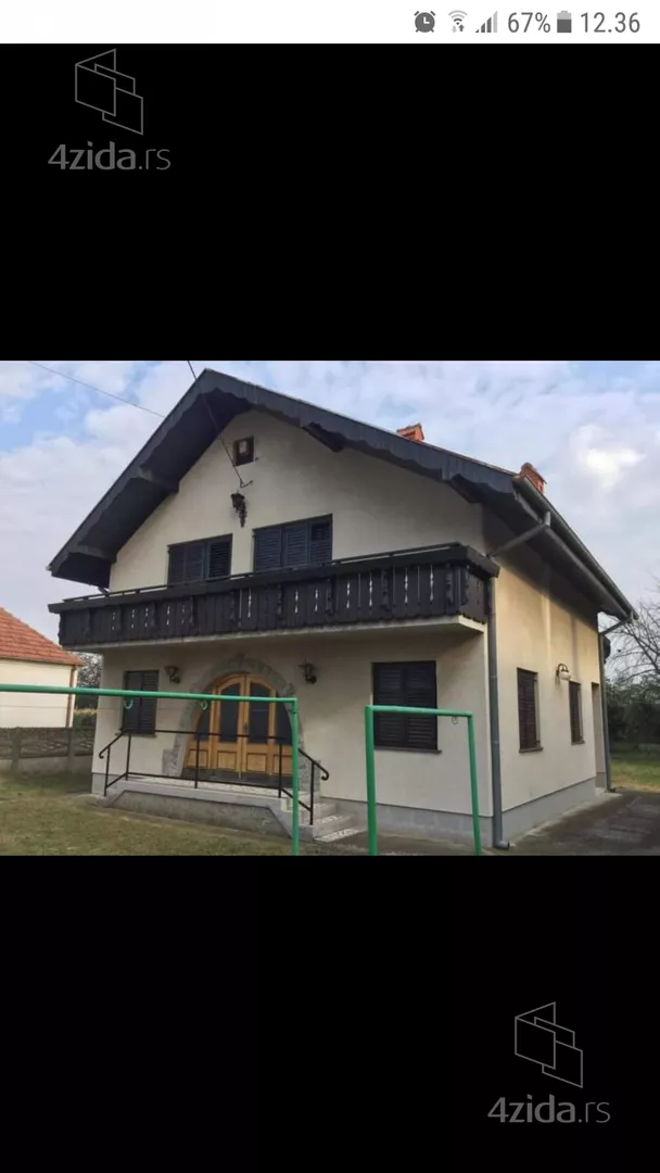 2-etažna kuća | 4zida