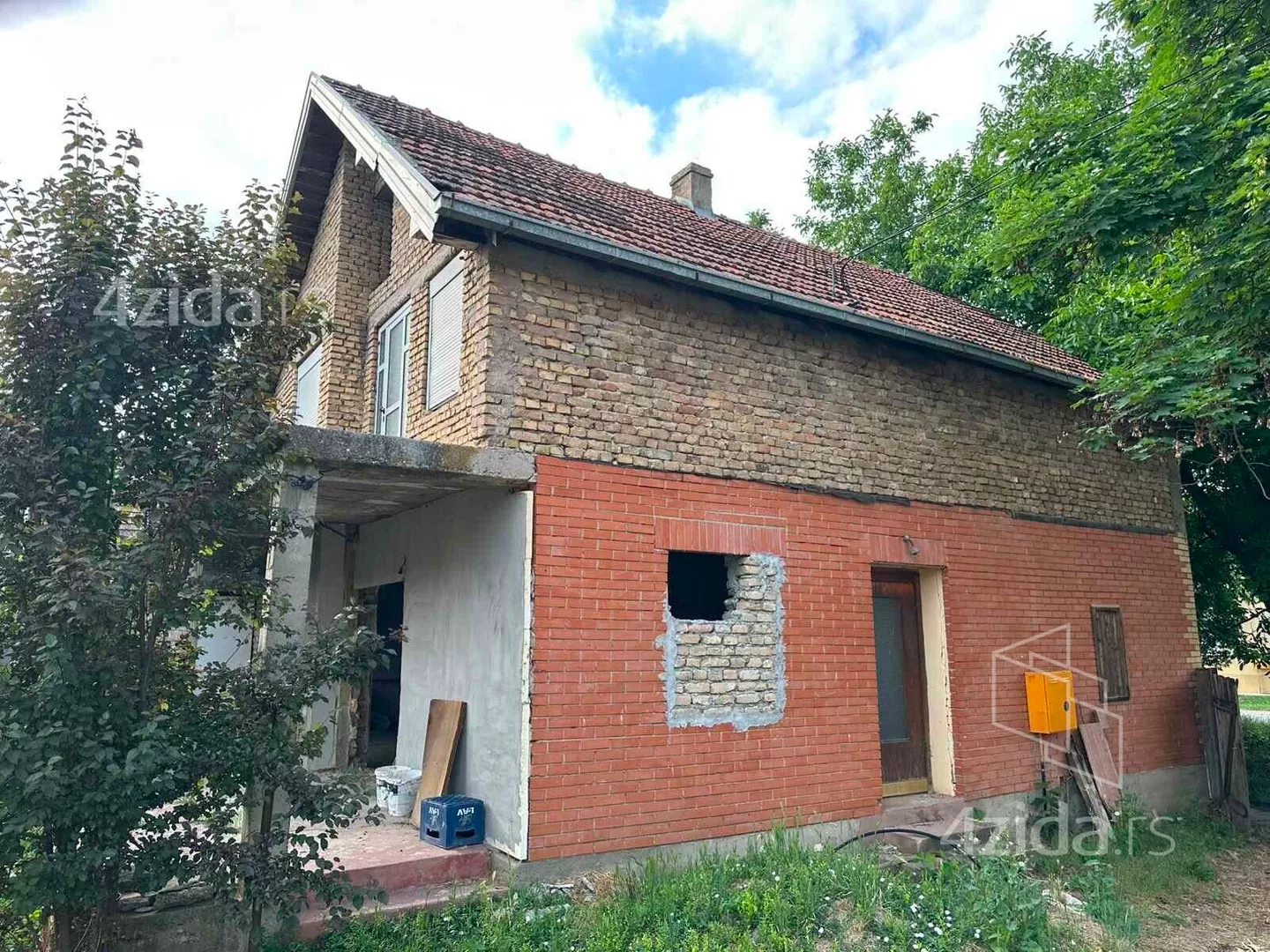 2-etažna kuća | 4zida