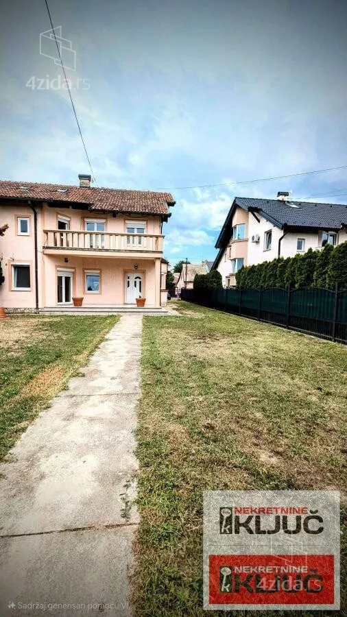 Kuća | 4zida