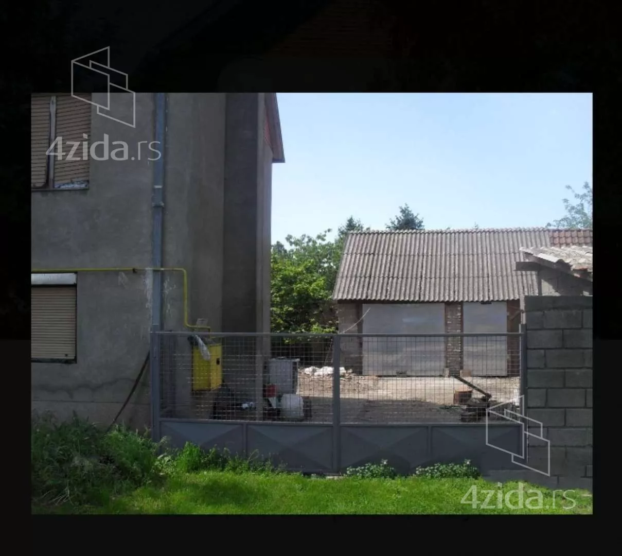 2-etažna kuća | 4zida