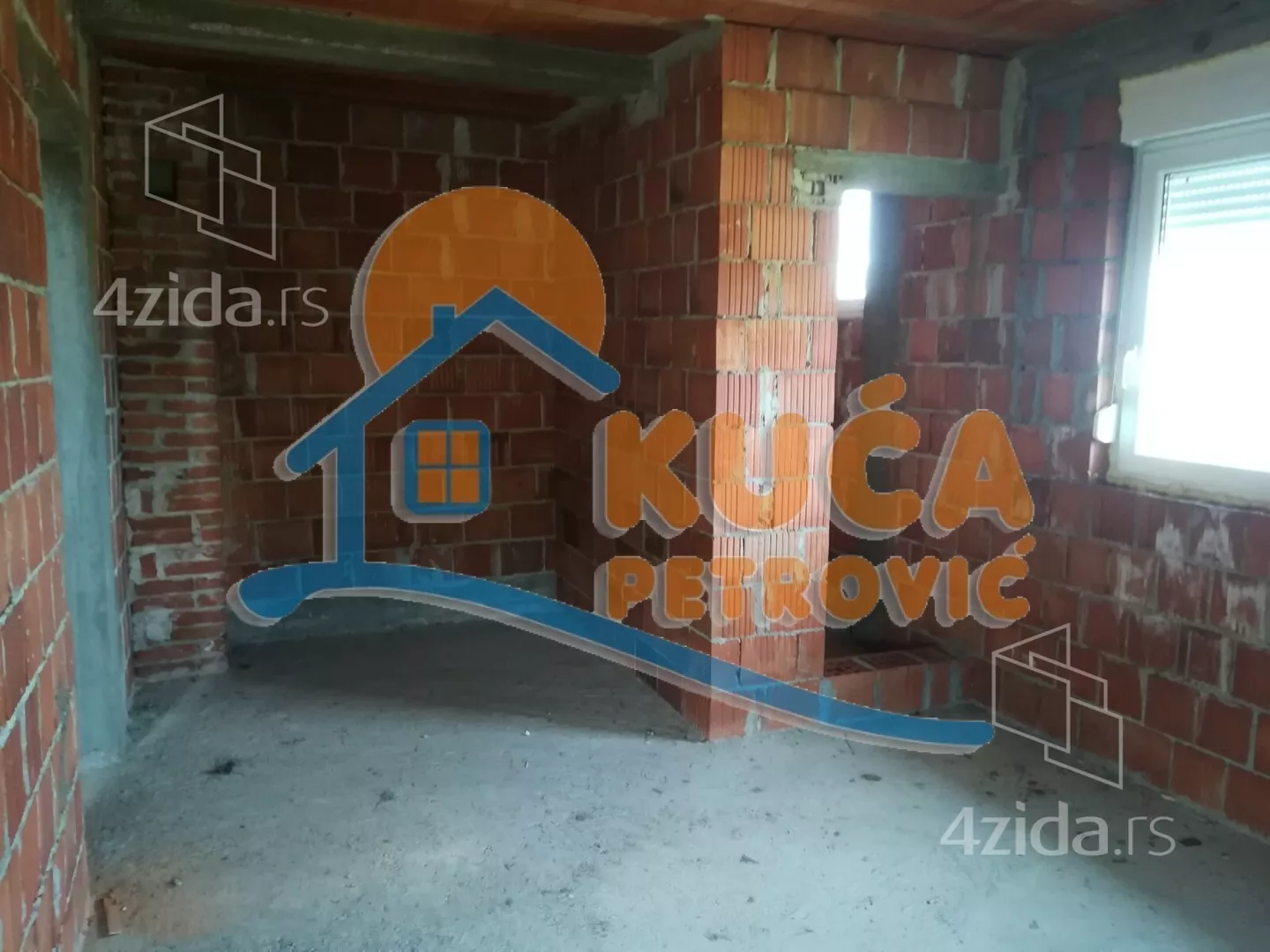 3-etažna kuća | 4zida