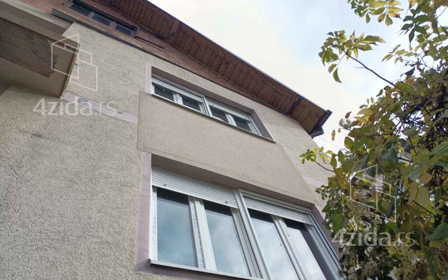 4-etažna kuća | 4zida