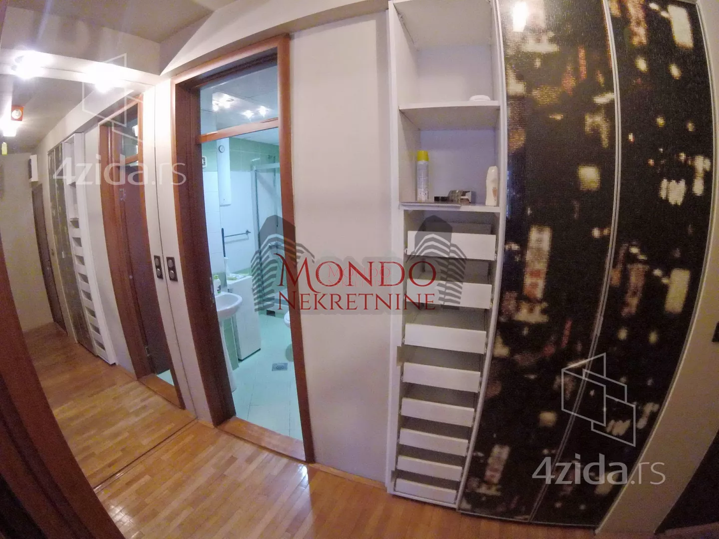 Jednoiposoban stan | 4zida