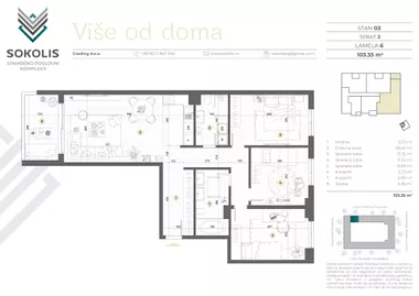 Dimitrija Tucovića 28 | 4zida.rs