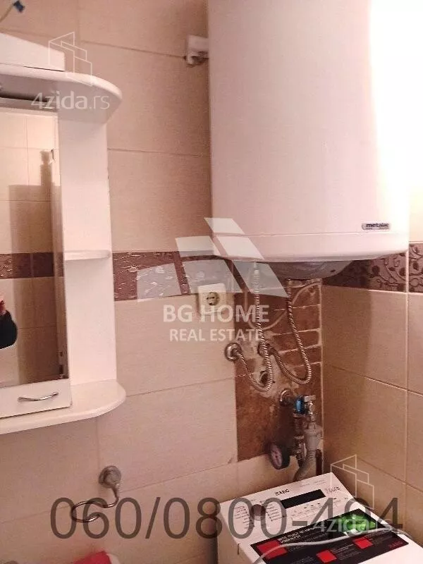 Garsonjera | 4zida
