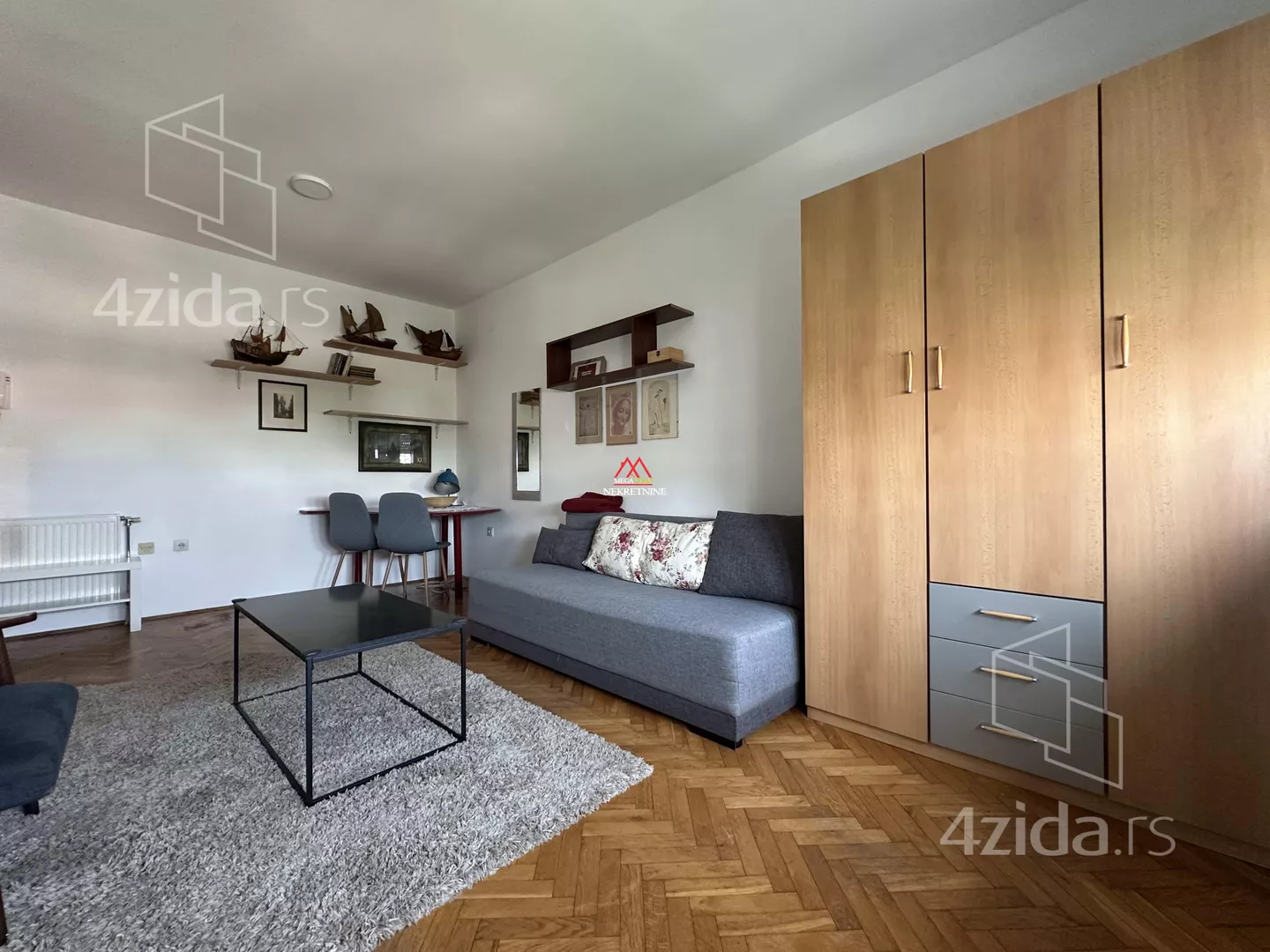 Garsonjera | 4zida