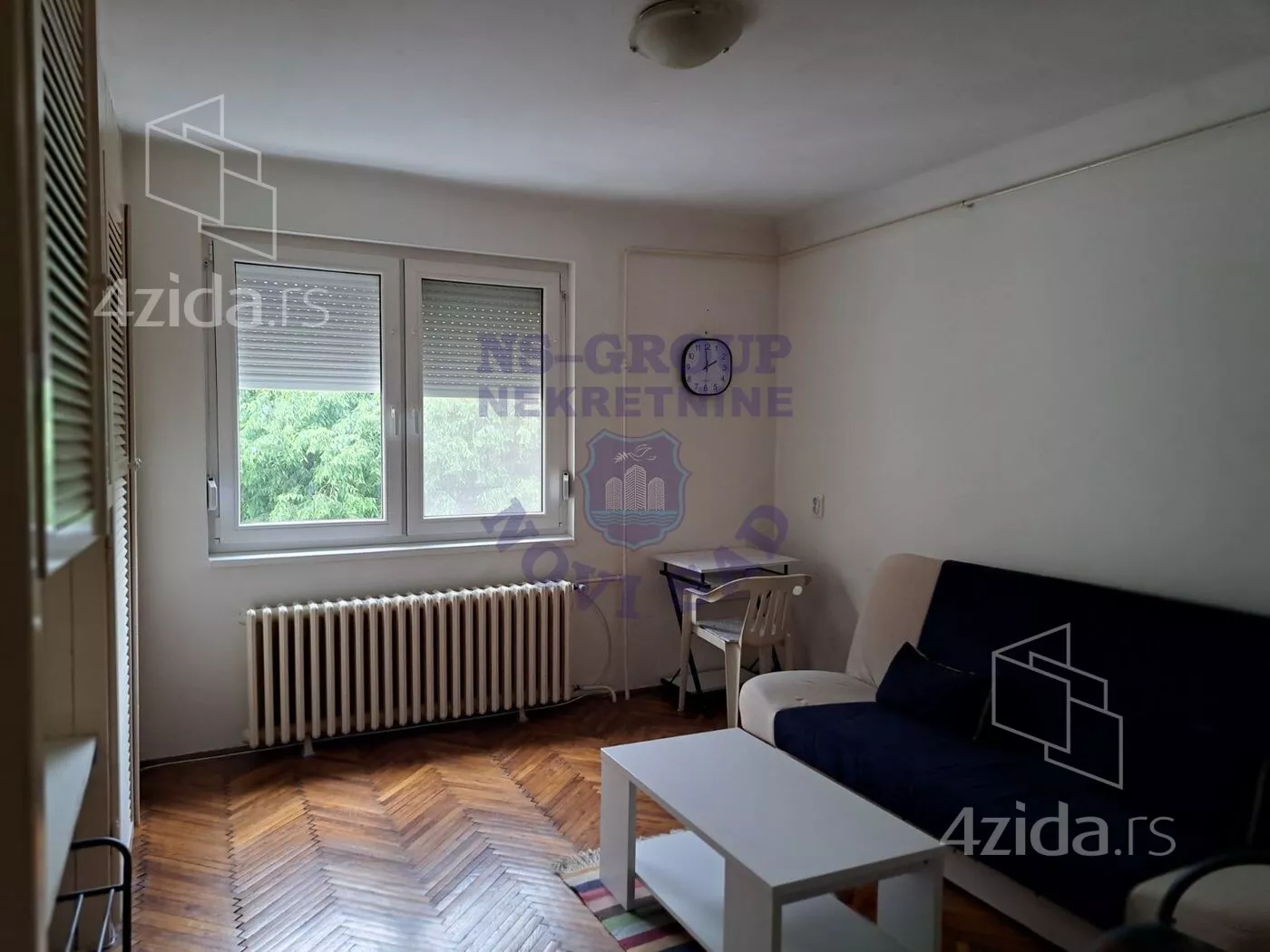 Garsonjera | 4zida