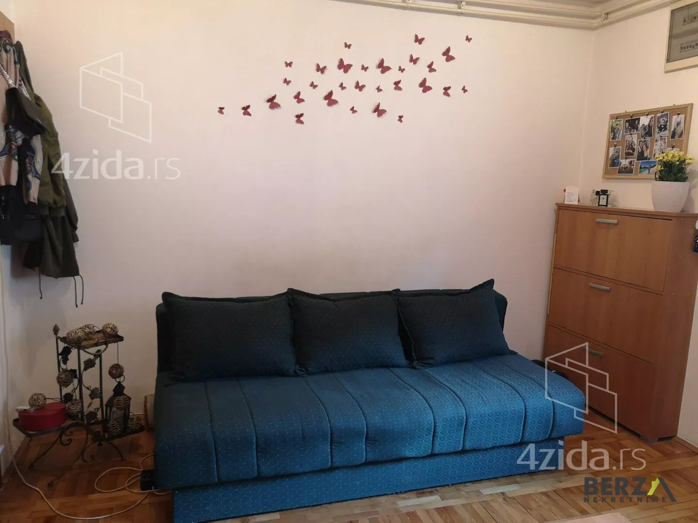 Garsonjera | 4zida