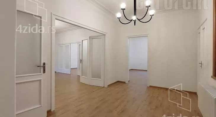 Petosoban stan | 4zida