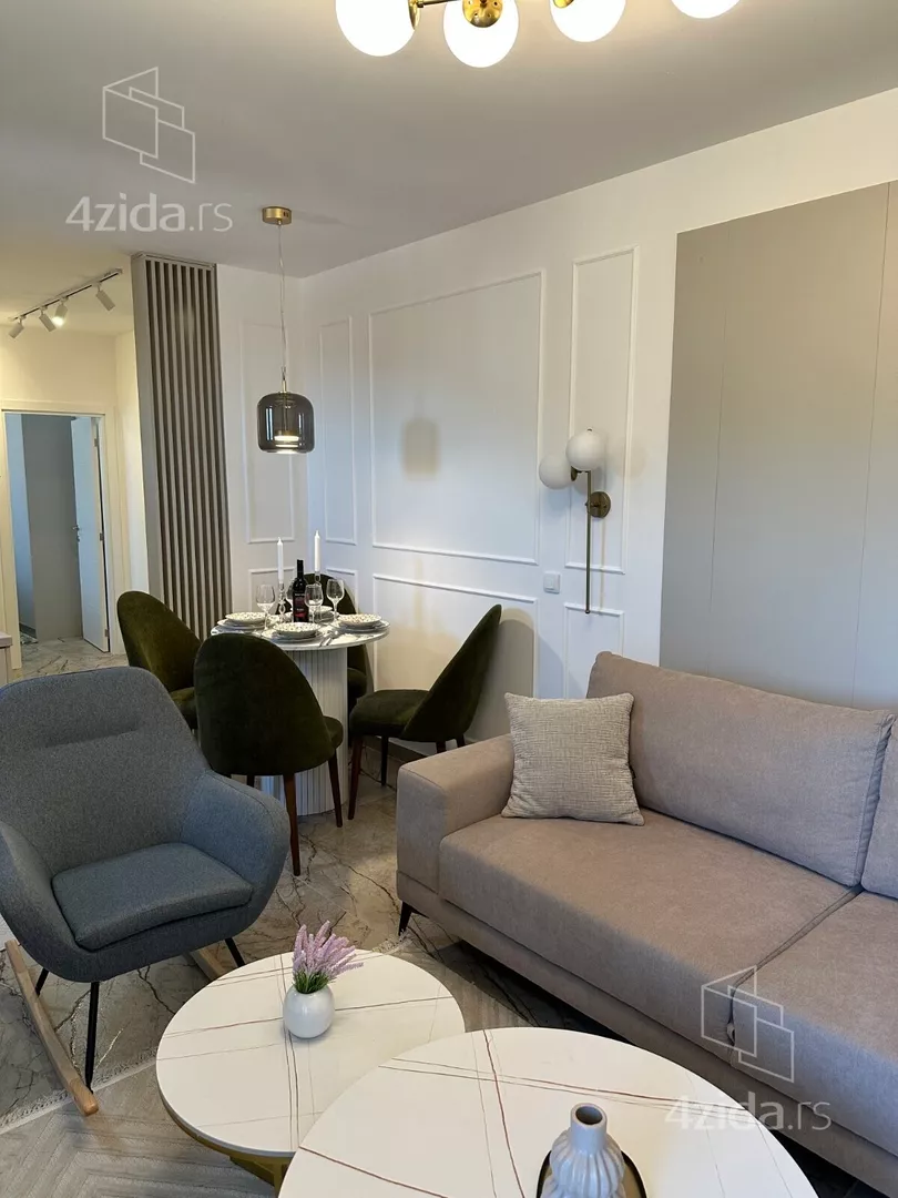 Jednosoban stan | 4zida