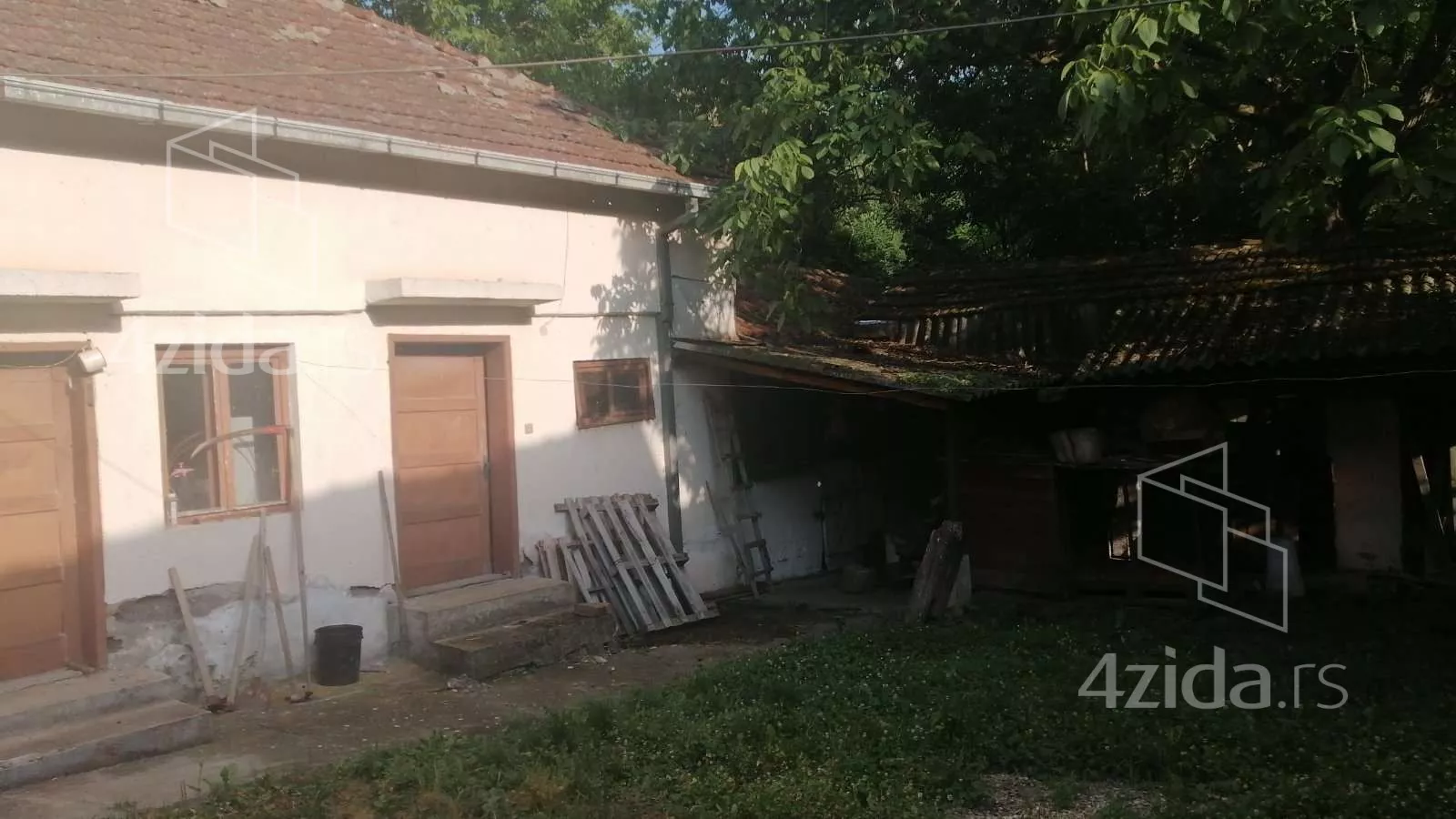 2-etažna kuća | 4zida