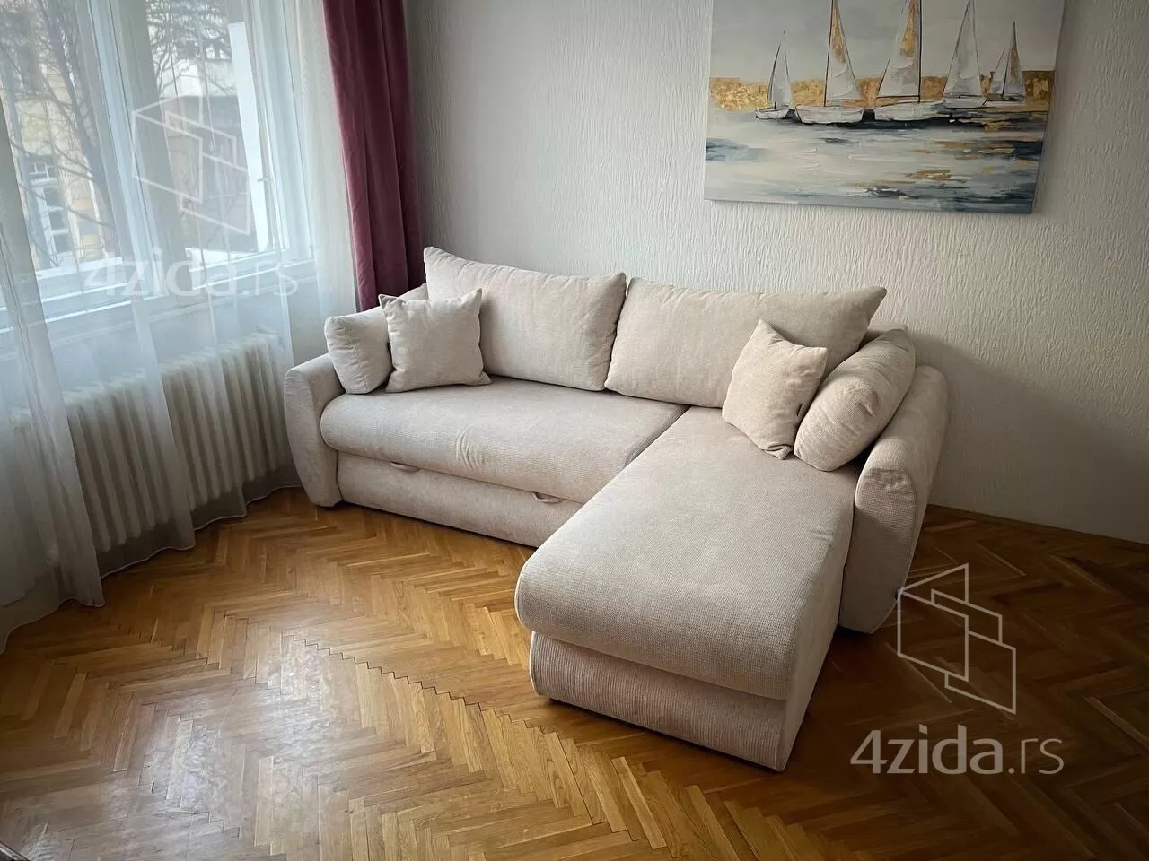 Dvoiposoban stan | 4zida