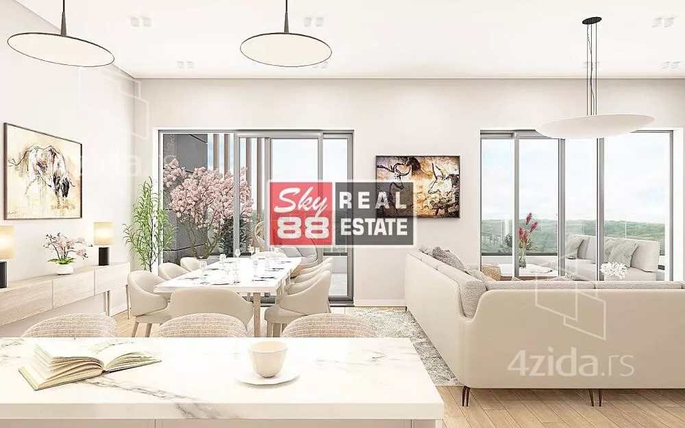 Četvorosoban stan | 4zida