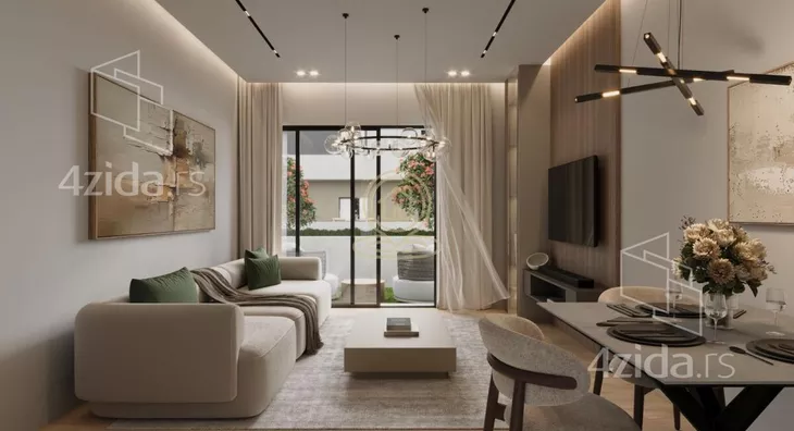 Dvoiposoban stan | 4zida