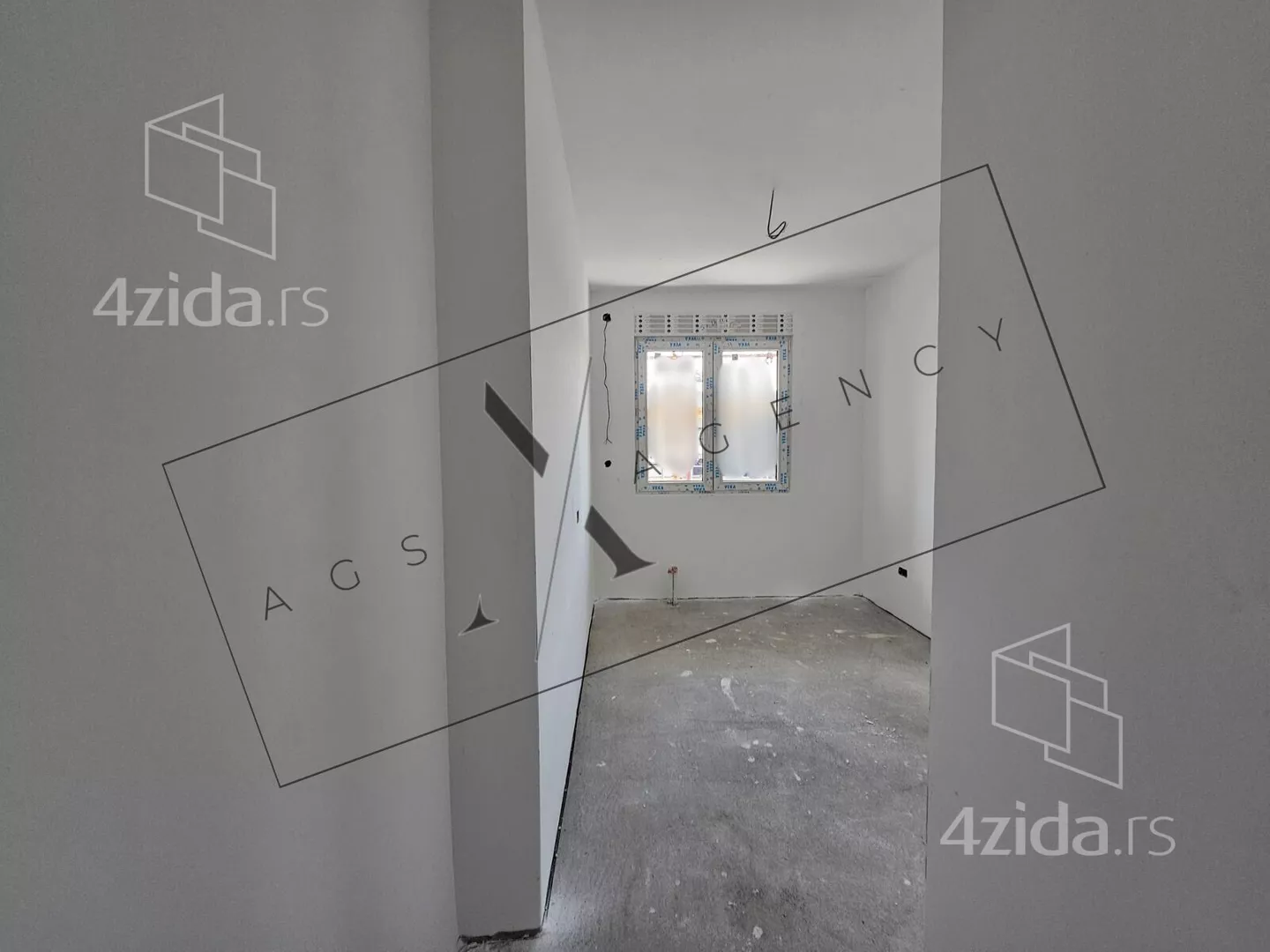 Jednosoban stan | 4zida