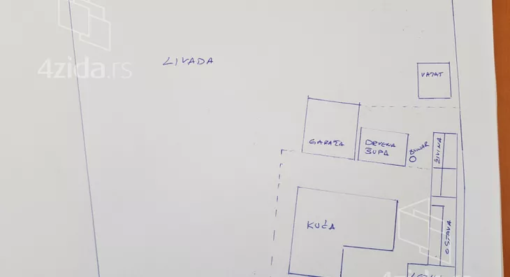 1-etažna kuća | 4zida