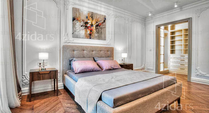 Petosoban stan | 4zida