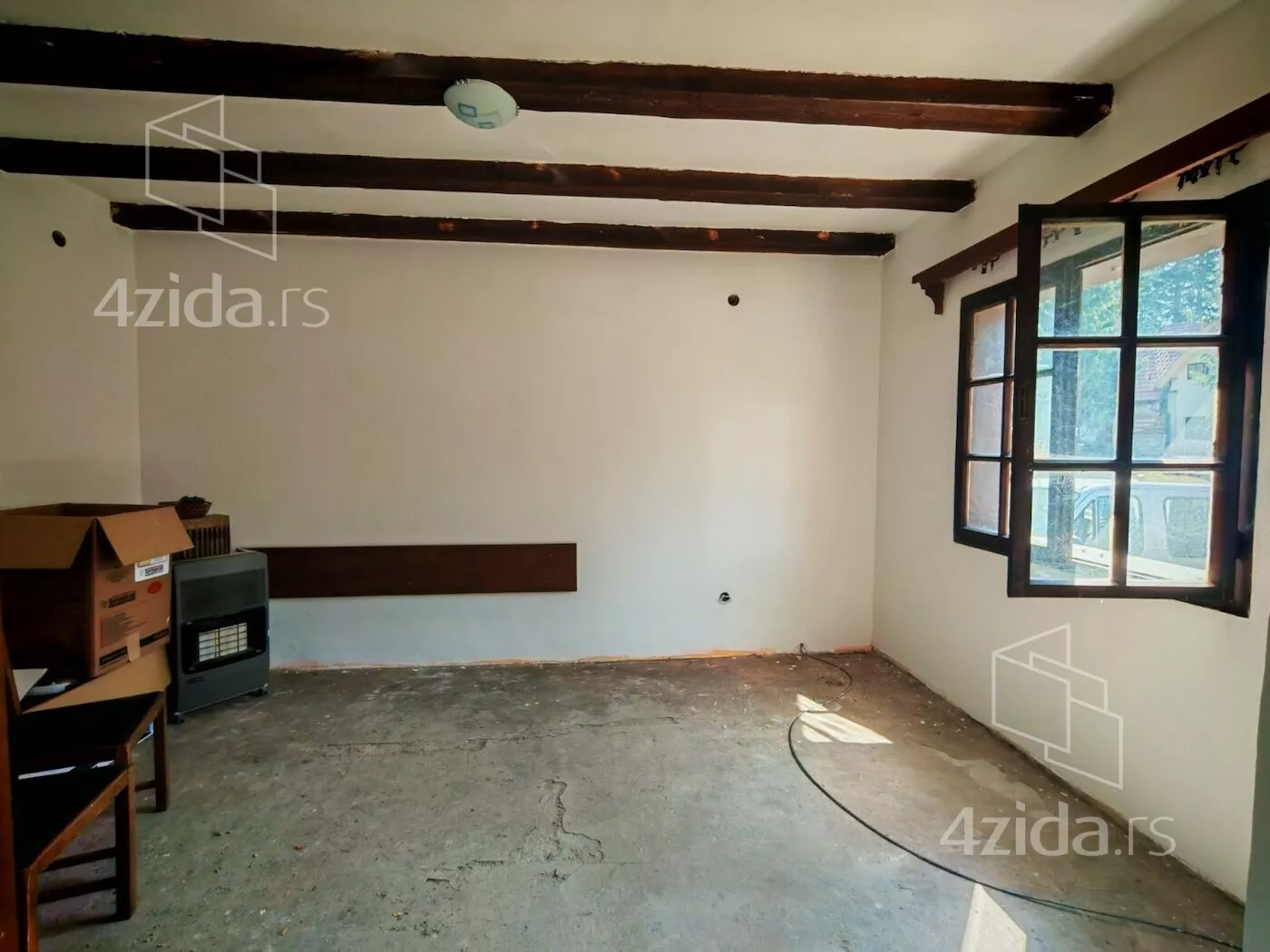 1-etažna kuća | 4zida