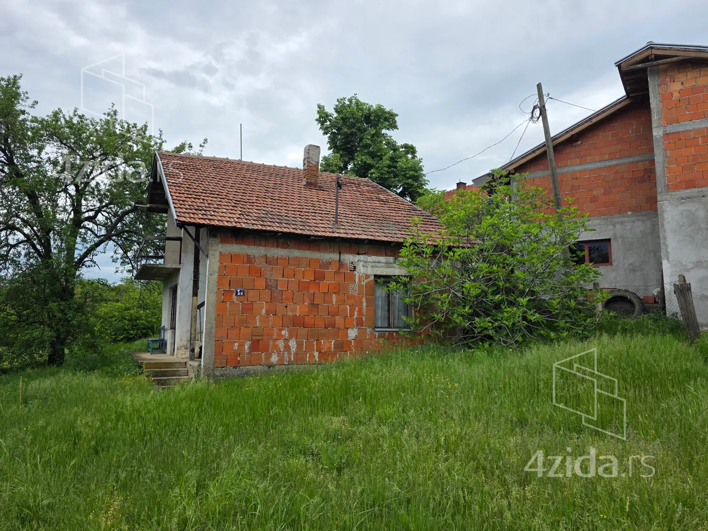 2-etažna kuća | 4zida
