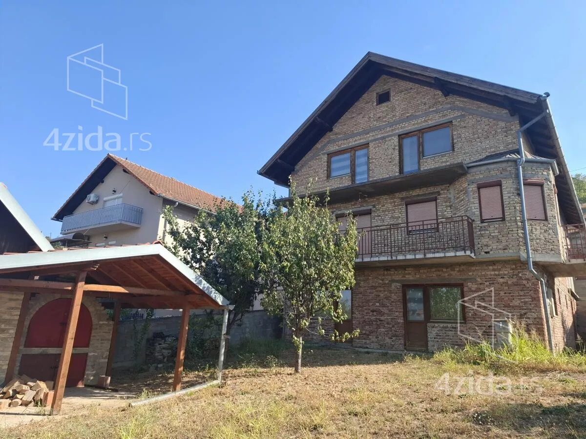 Kuća | 4zida