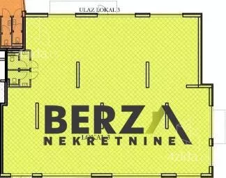 Poslovni prostor | 4zida