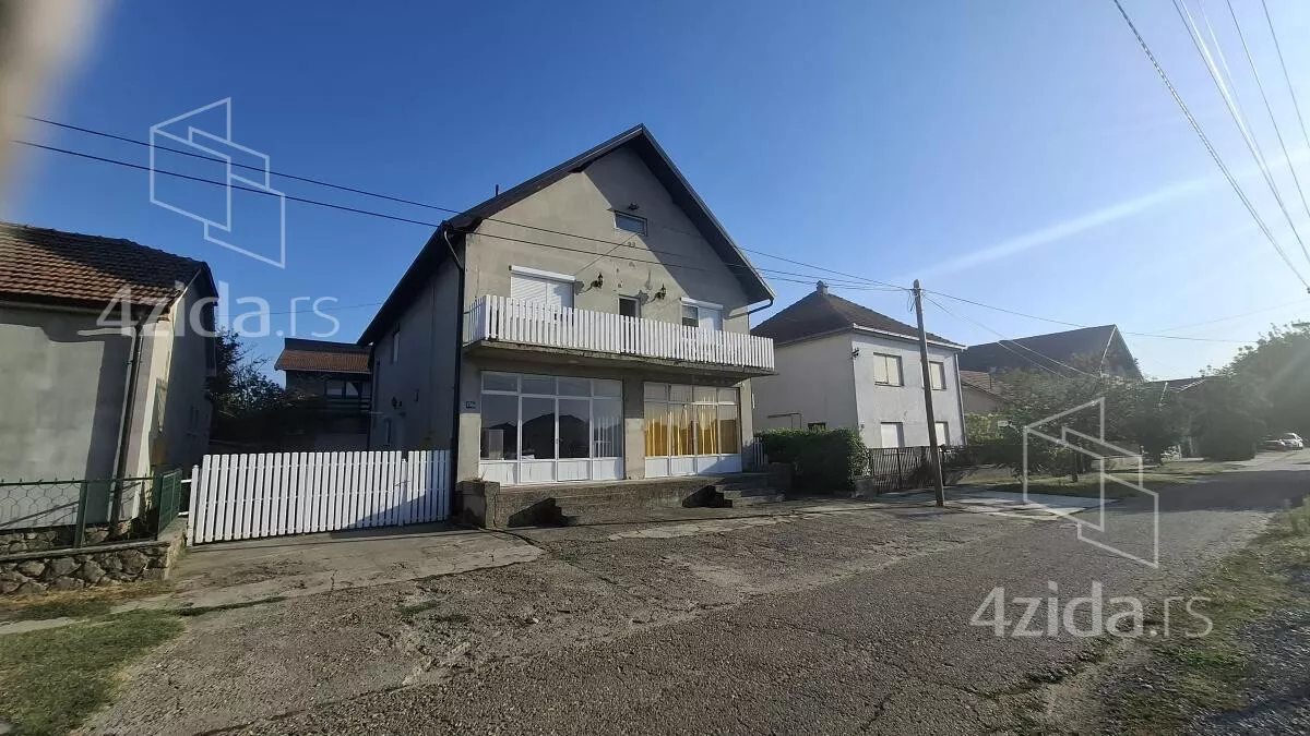 Kuća | 4zida