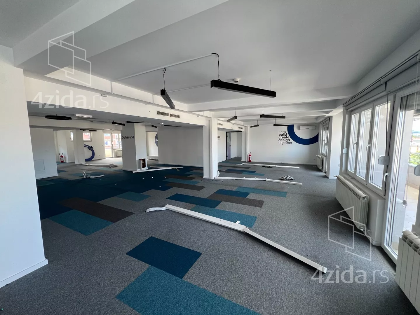Poslovni prostor | 4zida