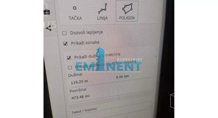 Građevinsko zemljište | 4zida