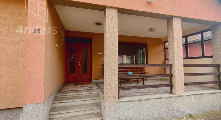 2-etažna kuća | 4zida