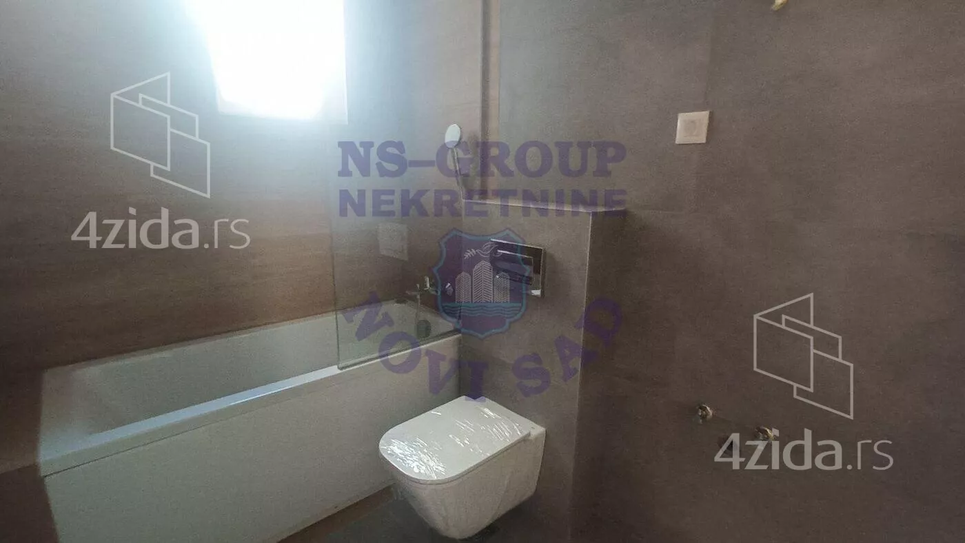 Petosoban stan | 4zida