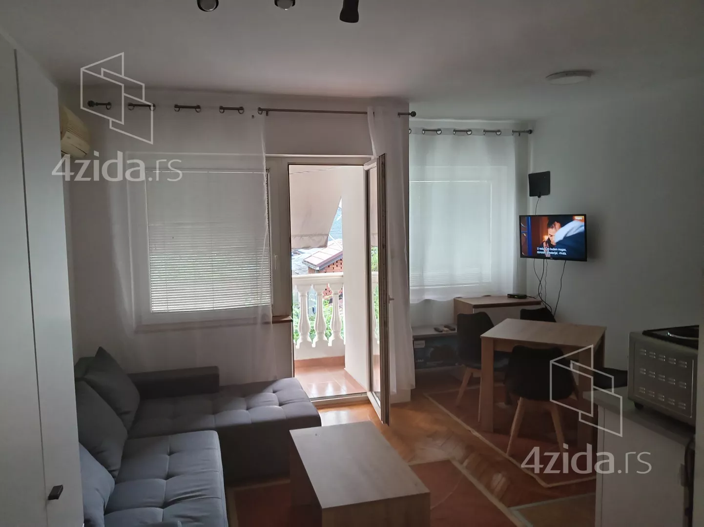 Garsonjera | 4zida