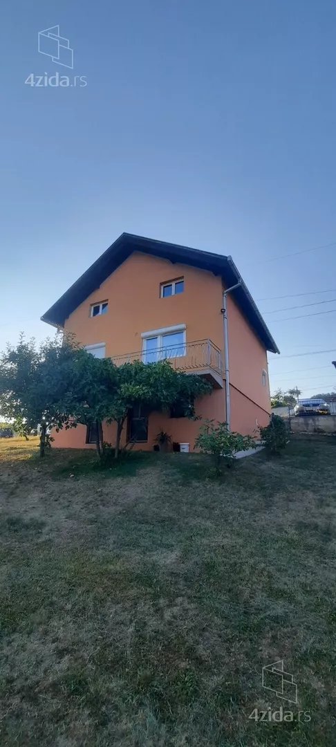 2-etažna kuća | 4zida