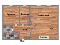Novo Naselje, Gradske lokacije, Novi Sad | 4zida.rs