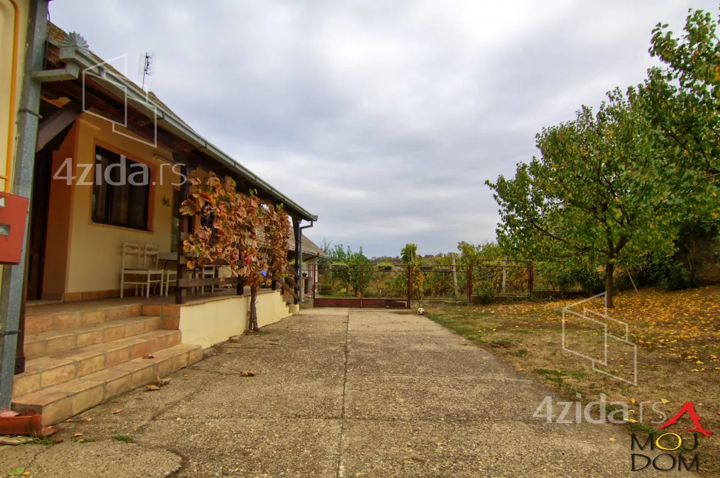 Kuća | 4zida