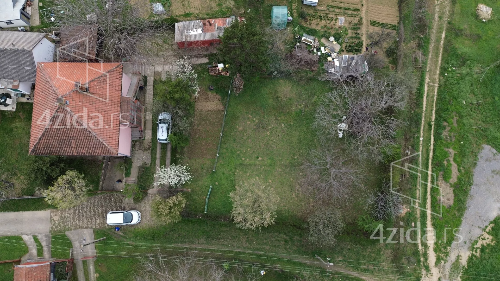 Građevinsko zemljište | 4zida