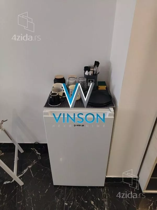 Garsonjera | 4zida