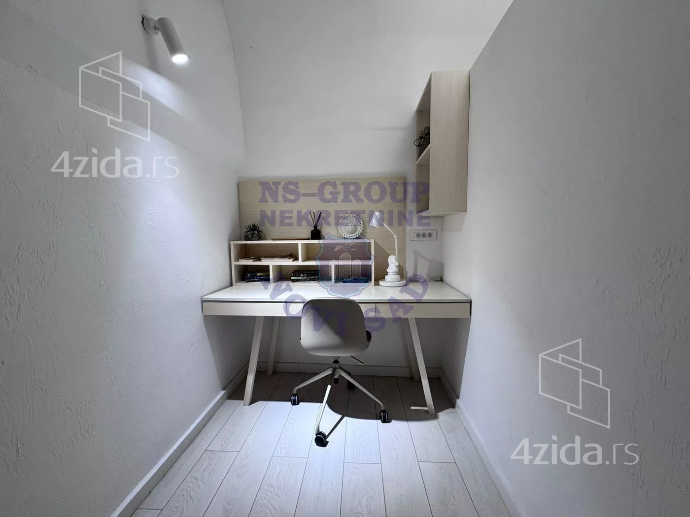 Garsonjera | 4zida