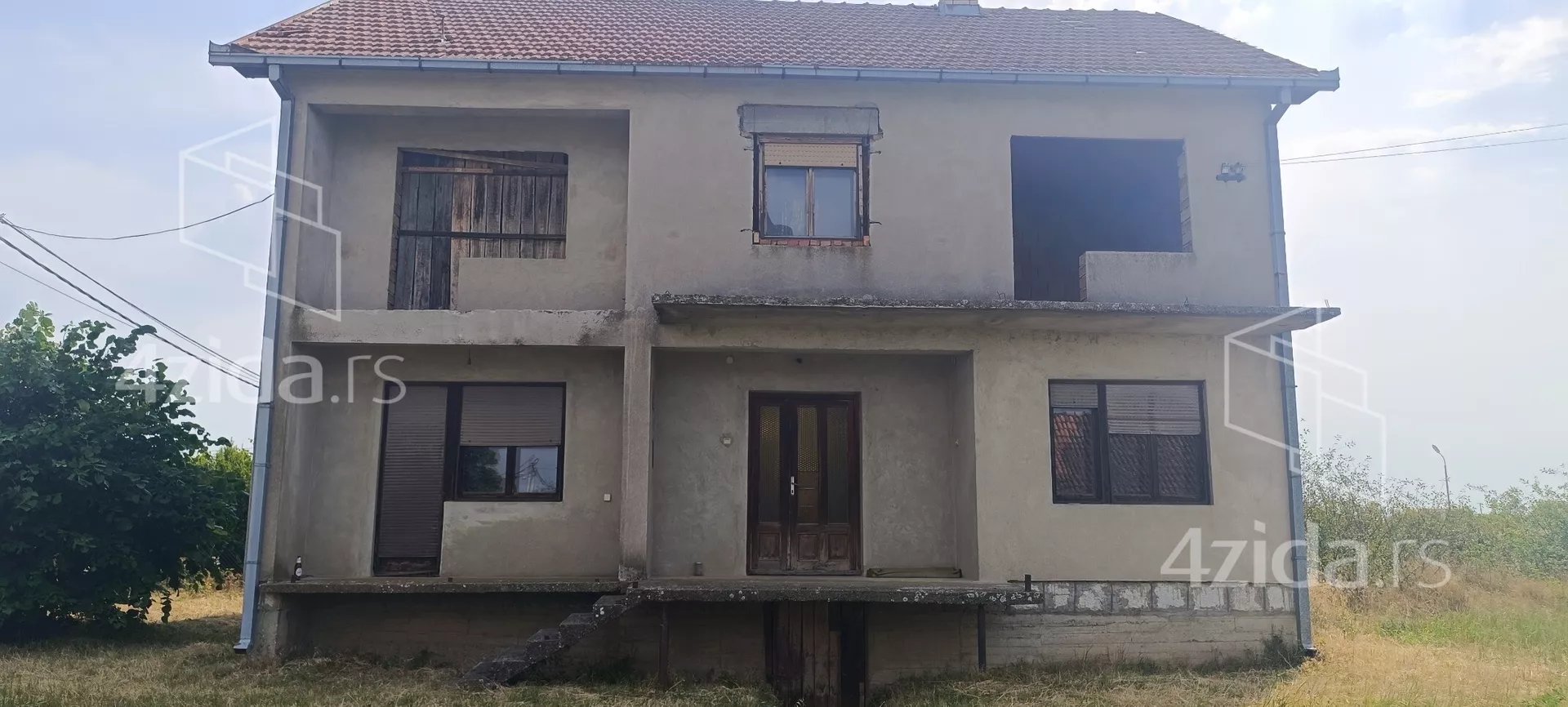2-etažna kuća | 4zida