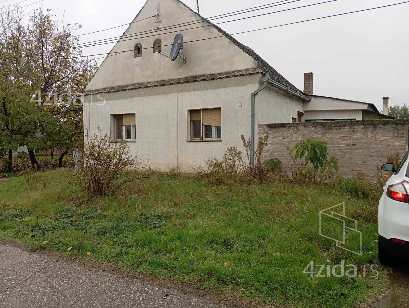 1-etažna kuća | 4zida