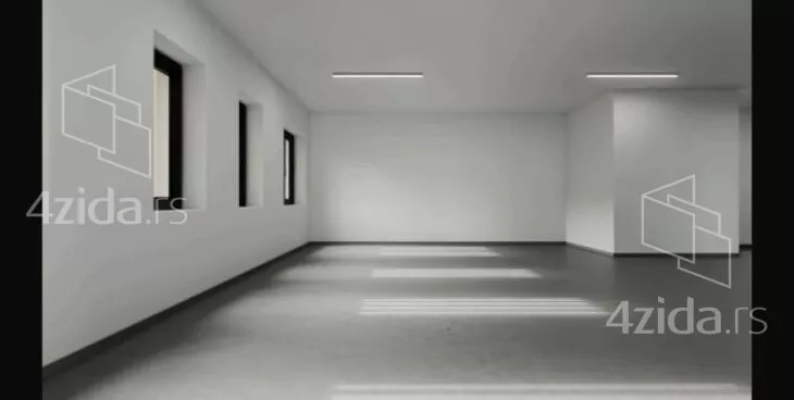 Poslovni prostor | 4zida