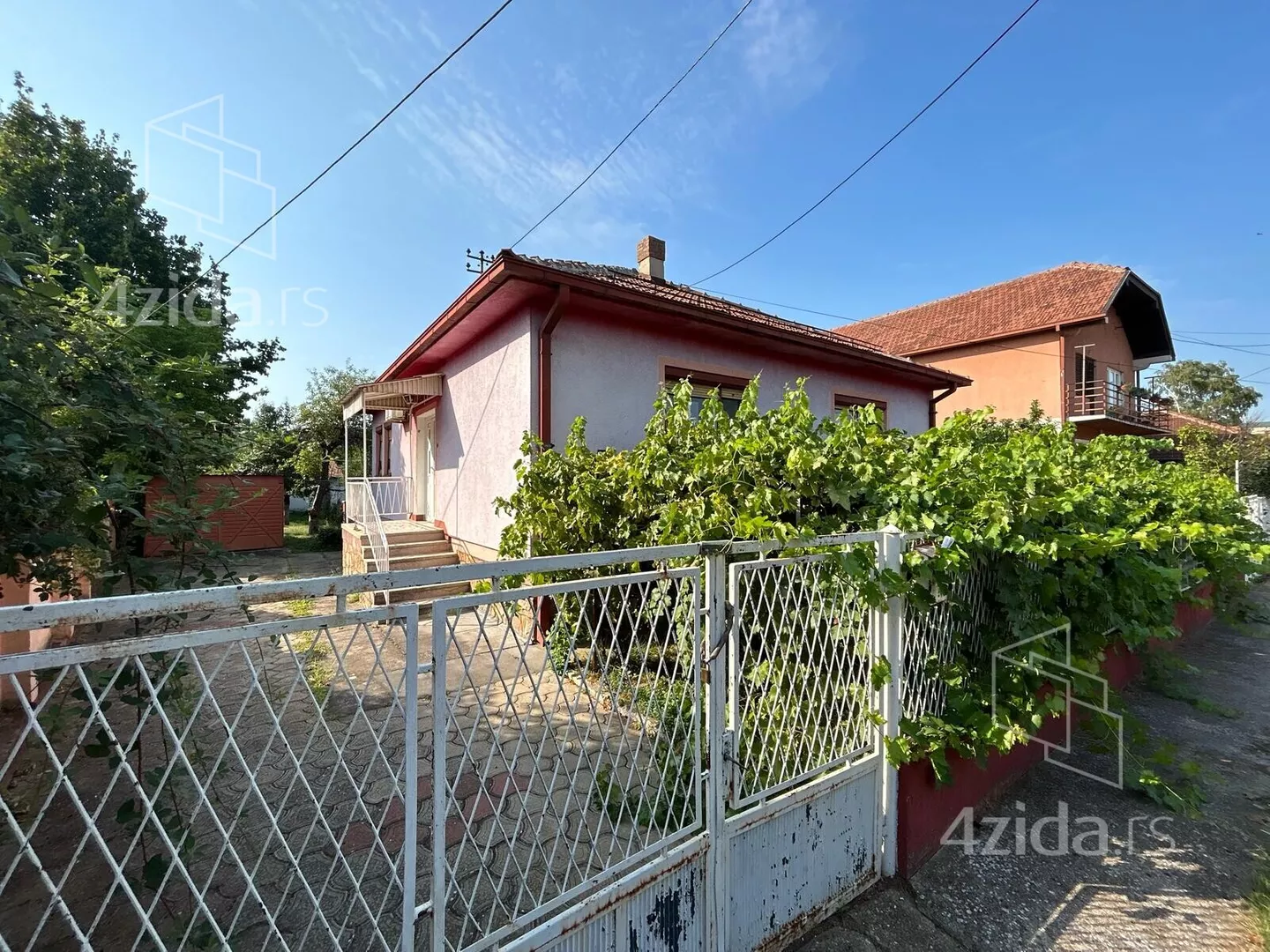 1-etažna kuća | 4zida