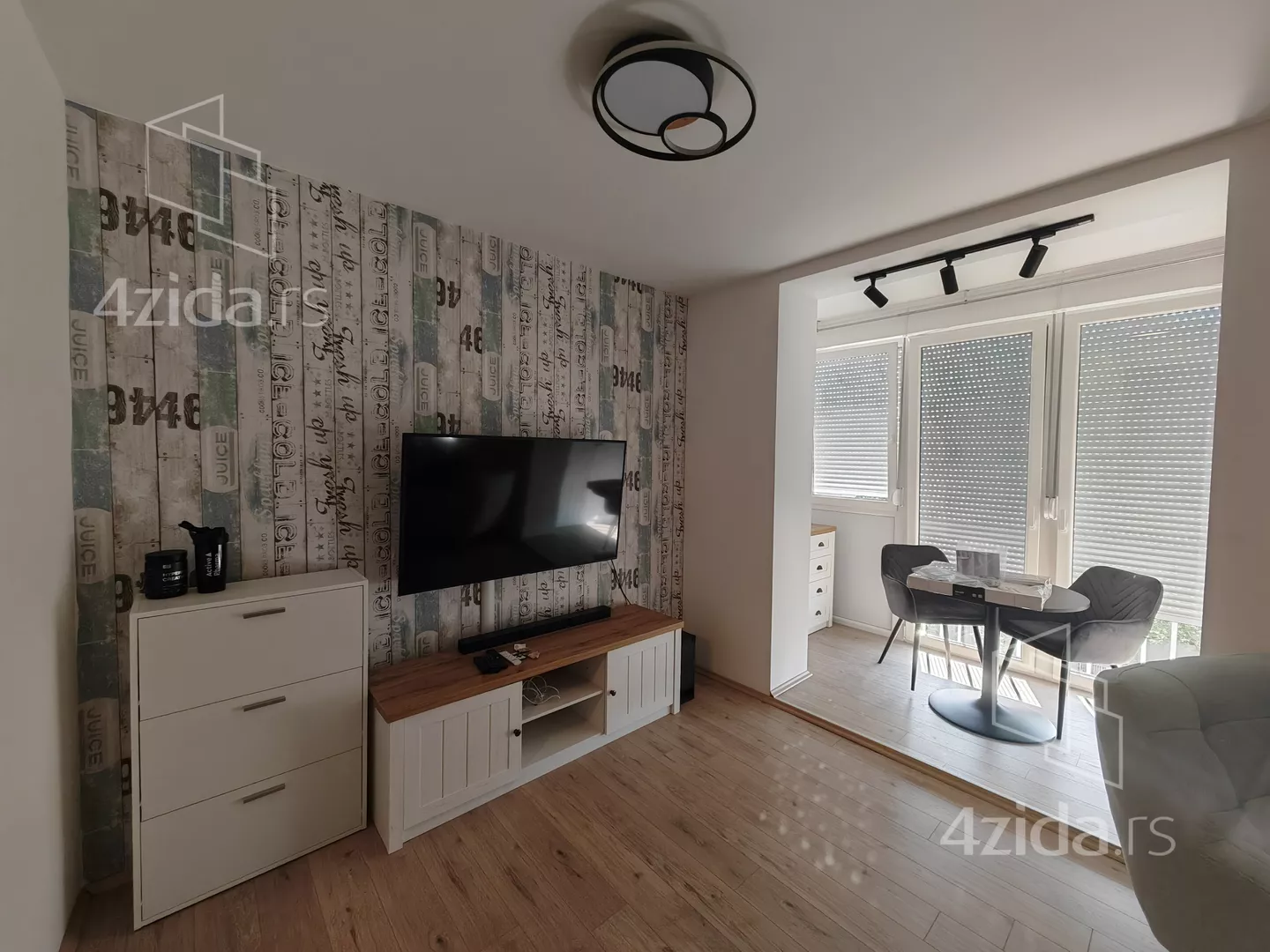 Garsonjera | 4zida