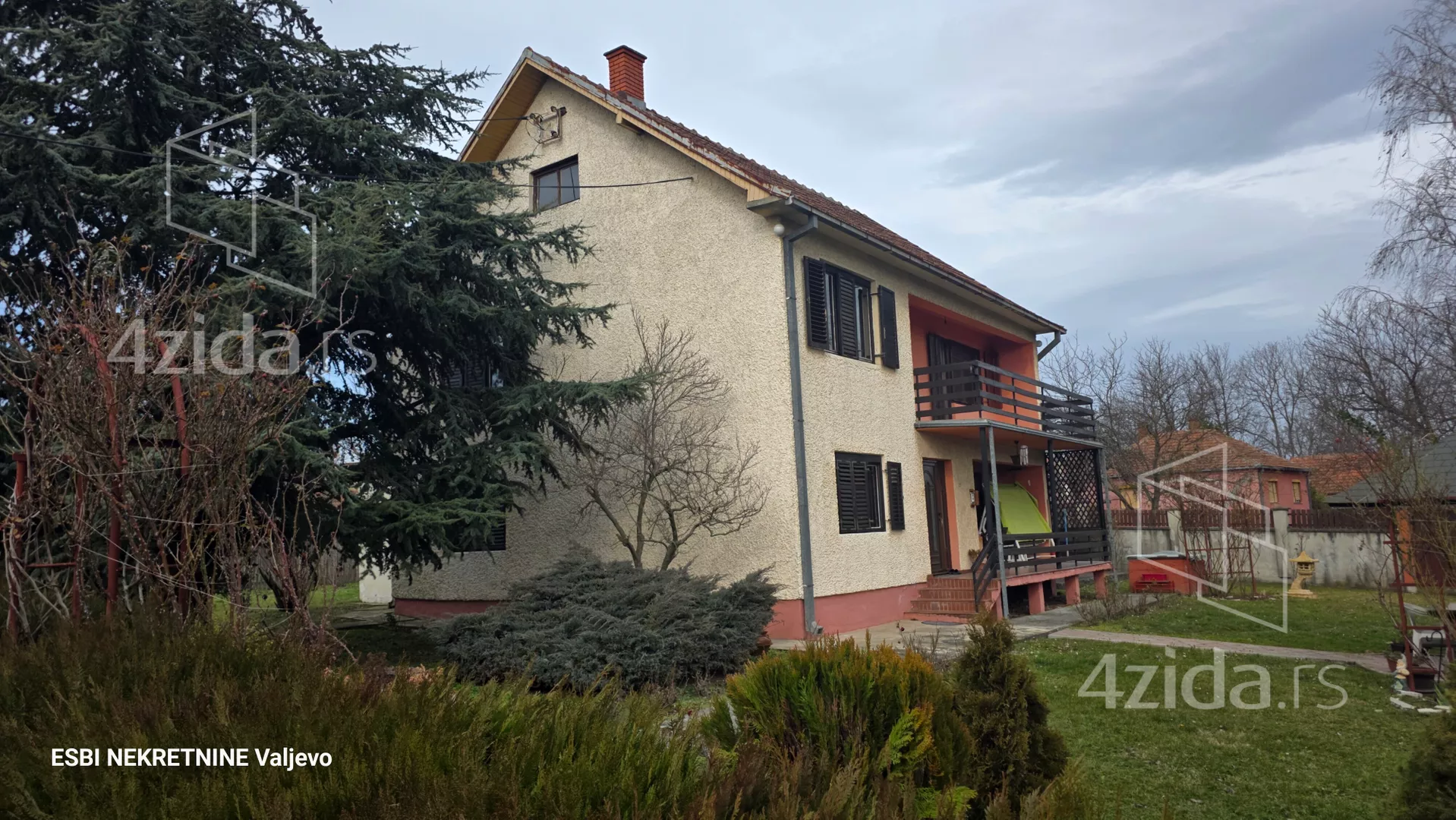 2-etažna kuća | 4zida