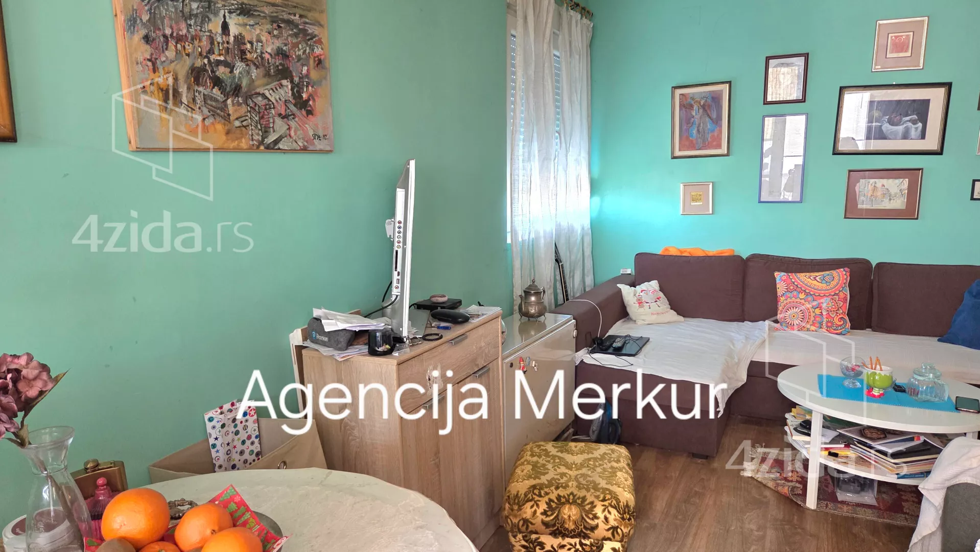 Jednosoban stan | 4zida